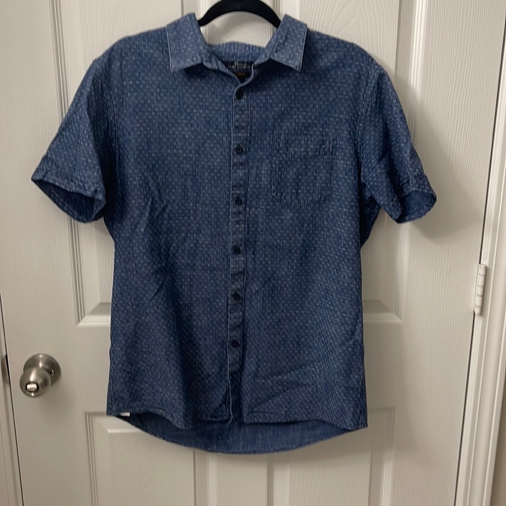 Mens Button Down